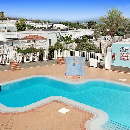 Aloe Dunas Apartment *
