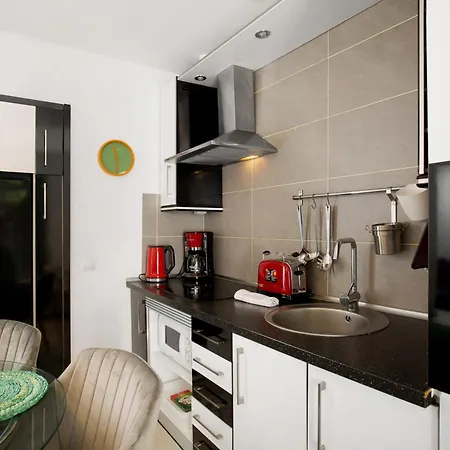 Aloe Dunas 아파트 *