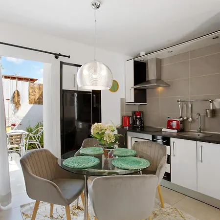 Apartamento Aloe Dunas *