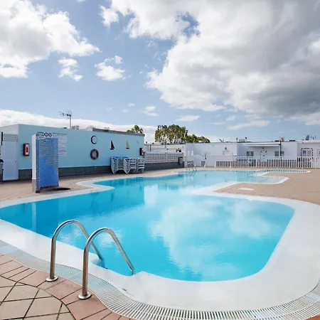 Aloe Dunas * 마스팔로마스