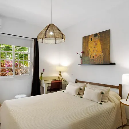 Apartamento Aloe Dunas